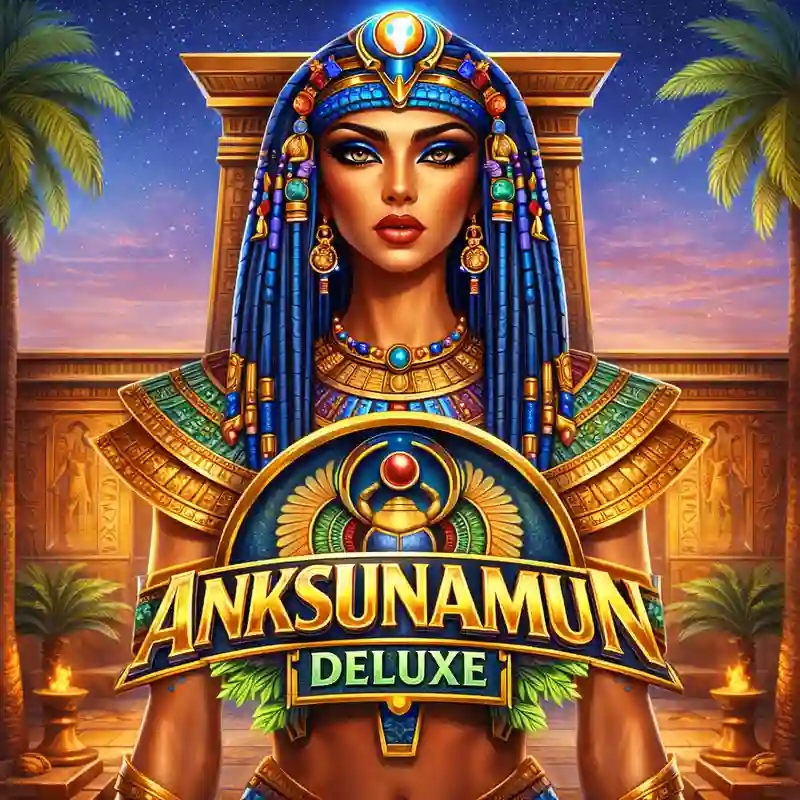 Anksunamun Deluxe Slot Game sa 444bet