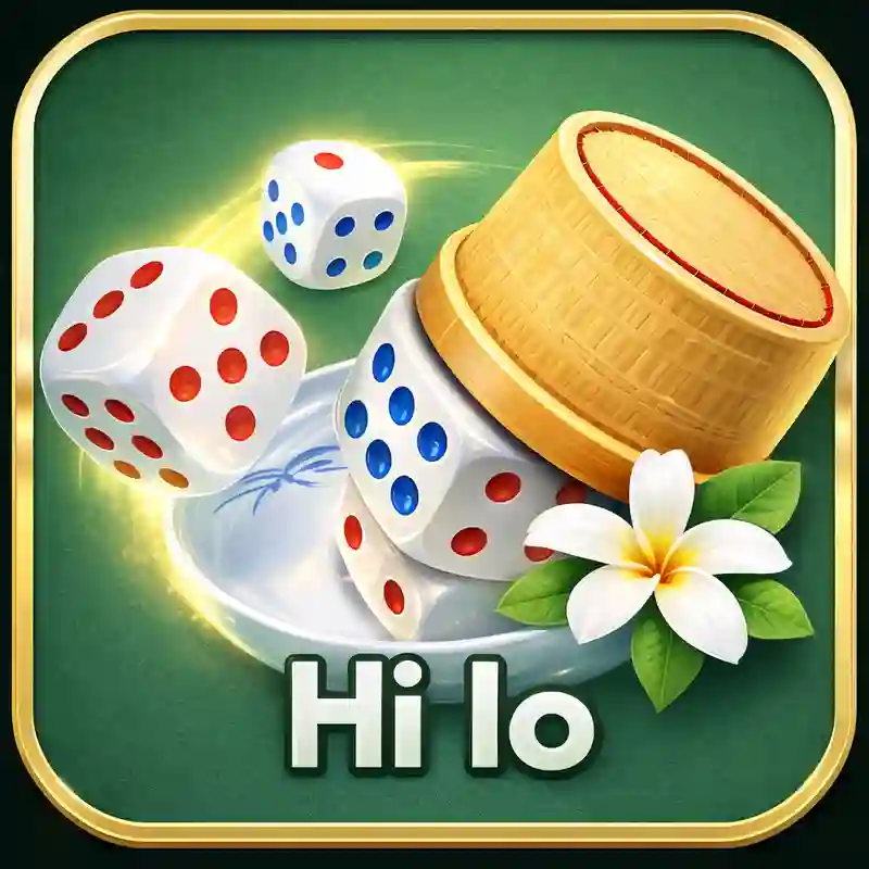 Hi-Lo Online Casino Game 444bet