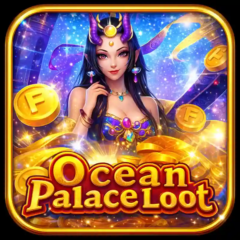 Ocean Palace Loot Online Casino Slot Game