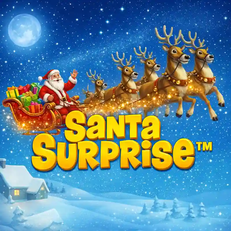 Santa Surprise Slot Game 444bet